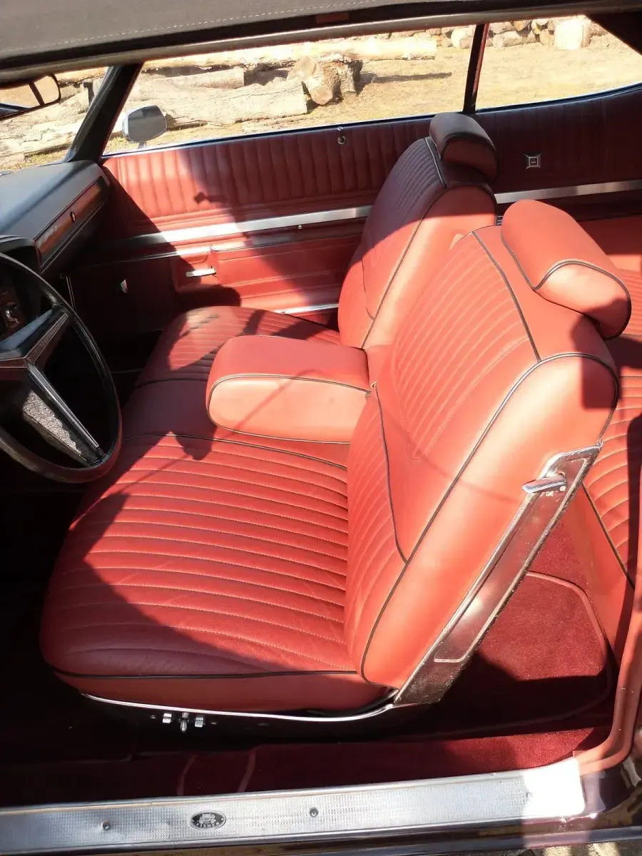 Gebraucht Buick Centurion 260 PS (191 kW) 1972 Cabrio