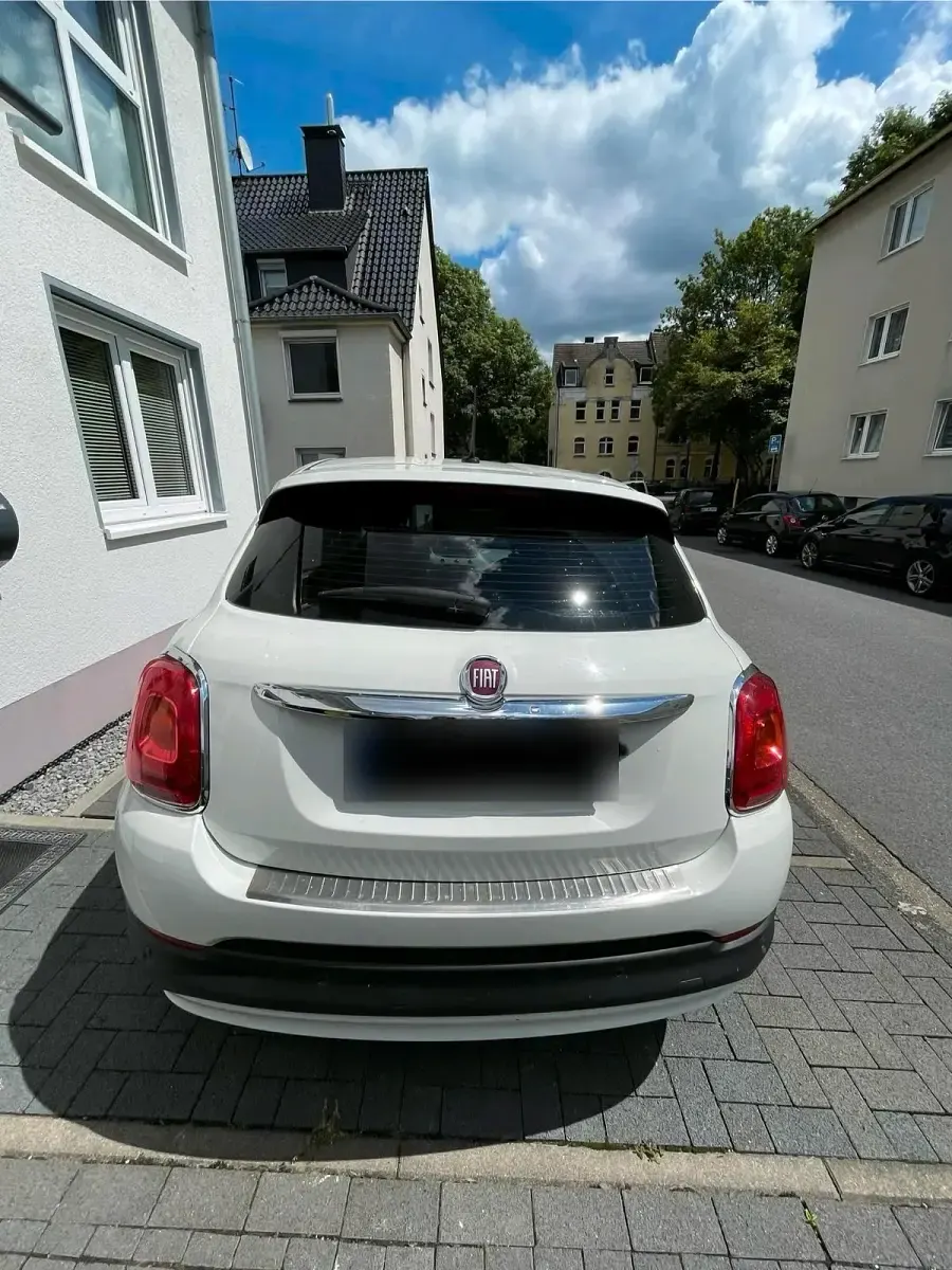 Gebraucht Fiat 500 140 PS (102 kW) 2016 Weiß Limousine