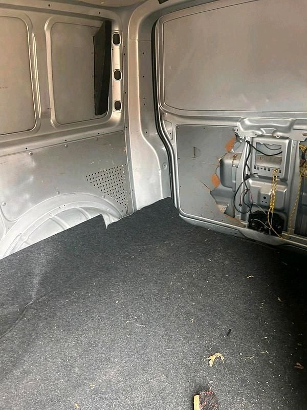 Usado VW Transporter 174 HP (127 kW) 2007 Van