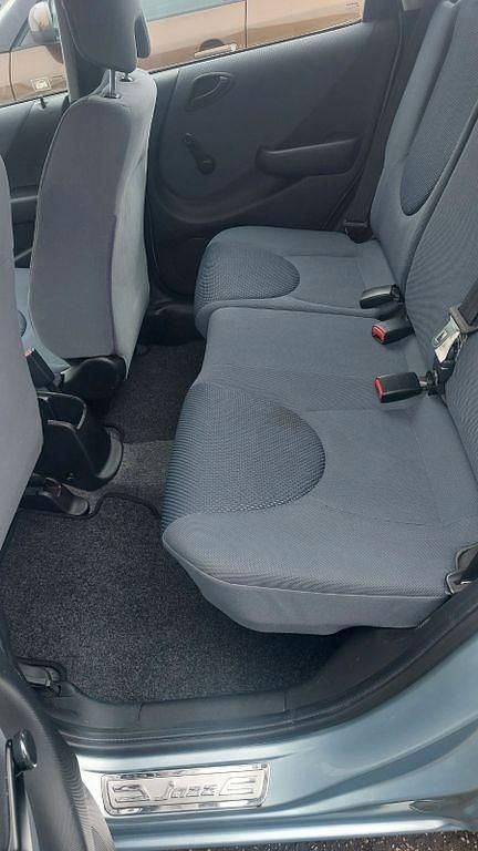 Gebraucht Honda Jazz Cool 77 PS (56 kW) 2005 Blau Kleinwagen