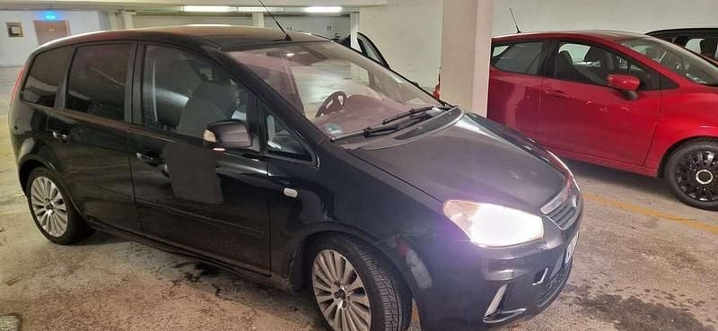 Gebraucht Ford C-MAX Titanium 136 PS (100 kW) 2009 Van / Kleinbus