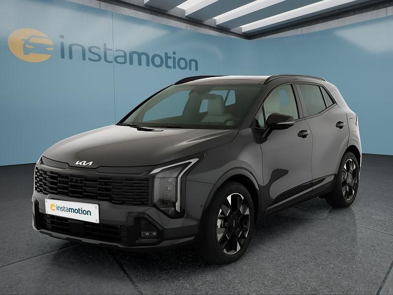 Grün Neu 2025 Kia Sportage SUV | 40.949 € (Fairer Preis) - Bild 1/4