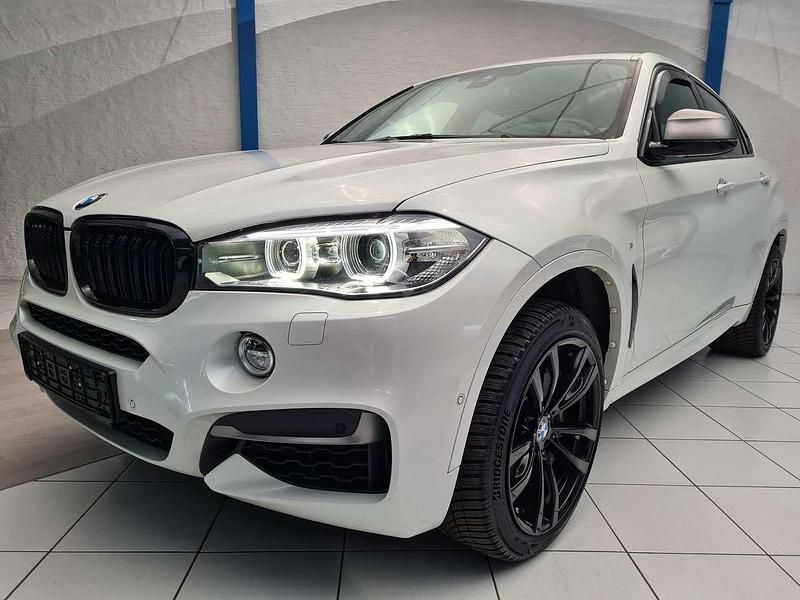 Gebraucht BMW X6 Performance 381 PS (280 kW) 2018 Other SUV