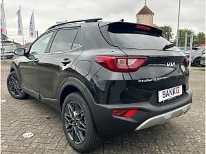 Neu Kia Stonic 101 PS (74 kW) 2026 Schwarz (aurora schwarz) SUV