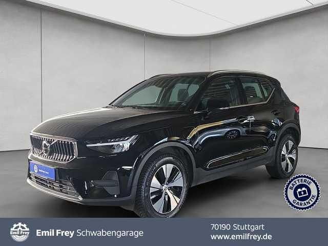 Schwarz Gebraucht 2022 Volvo XC40 Core SUV | 29.980 € (Fairer Preis) - Bild 1/4