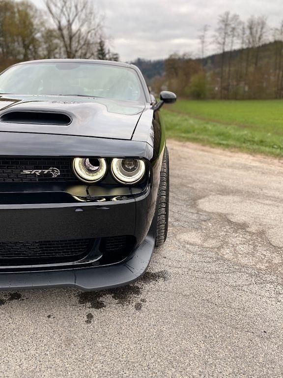 Gebraucht Dodge Challenger 838 PS (616 kW) 2020 Schwarz Coupé