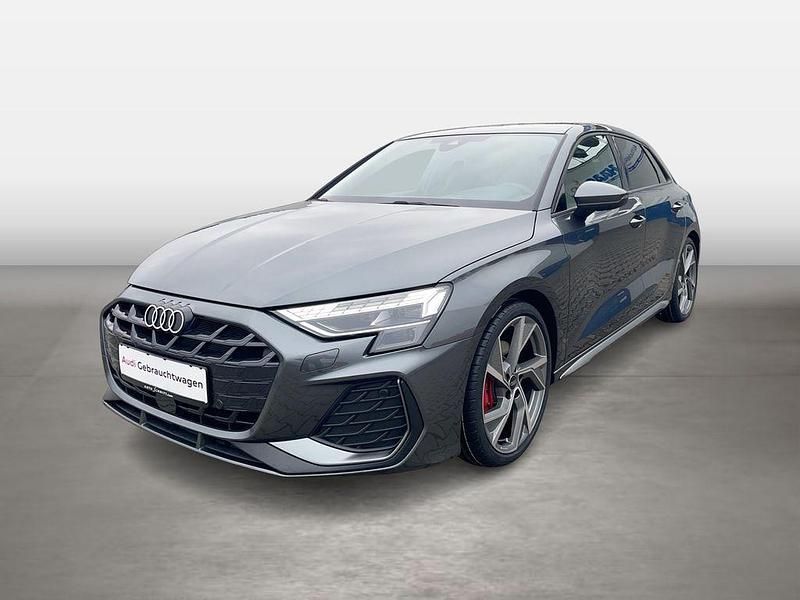 Gebraucht Audi A3 S-Line 150 PS (110 kW) 2025 Grau Limousine