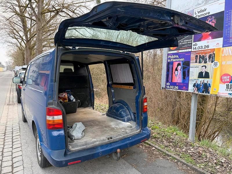 Gebraucht VW Transporter 130 PS (95 kW) 2007 Van