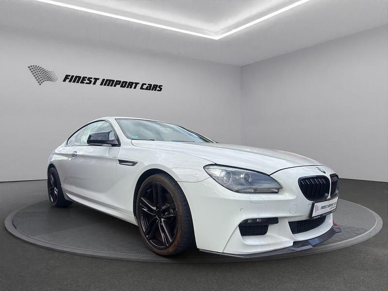 Gebraucht BMW 640 M Sport 313 PS (230 kW) 2012 Weiß Coupé