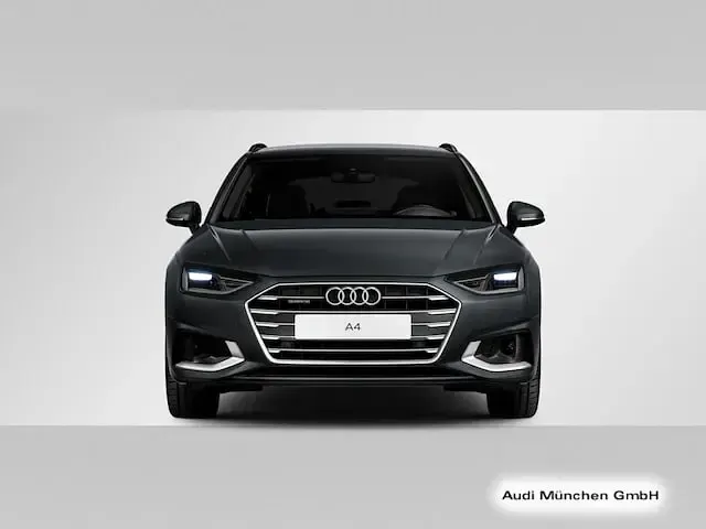 Gebraucht Audi A4 Advanced 286 PS (210 kW) 2024 Grau Kombi