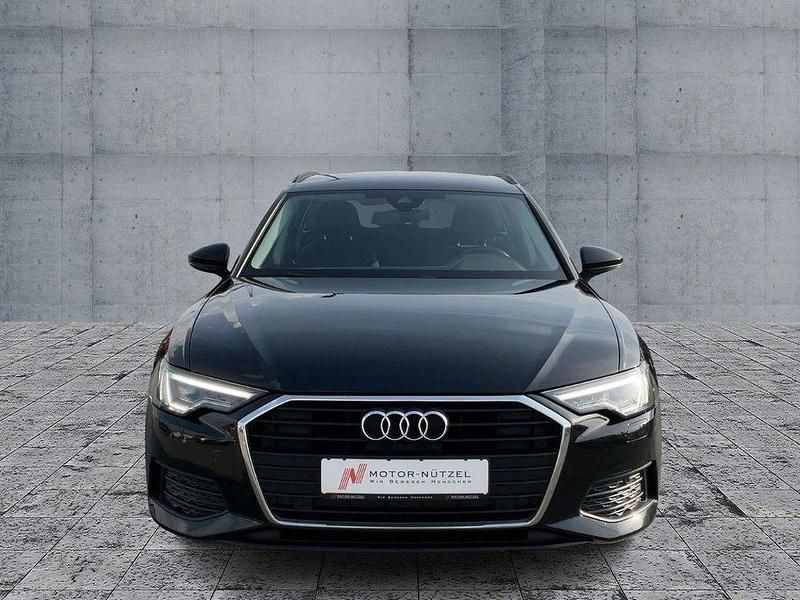 Second-hand Audi A6 Performance 204 CP (150 kW) 2022 Negru Break