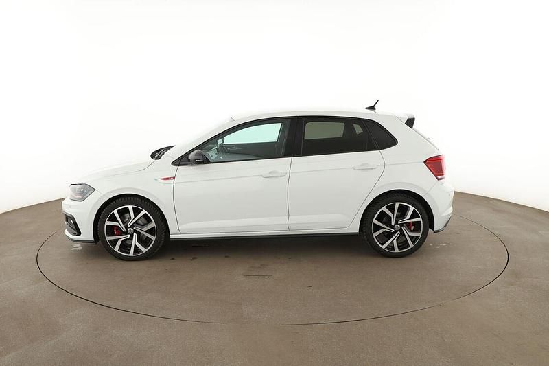 Gebraucht VW Polo GTI 200 PS (147 kW) 2019 Weiß Kleinwagen