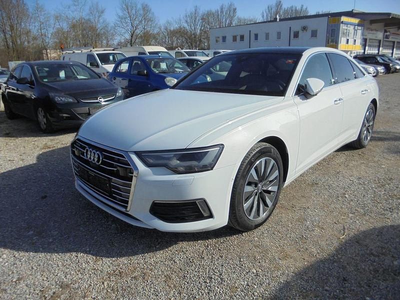 Gebraucht Audi A6 Design 231 PS (169 kW) 2020 Weiß Limousine