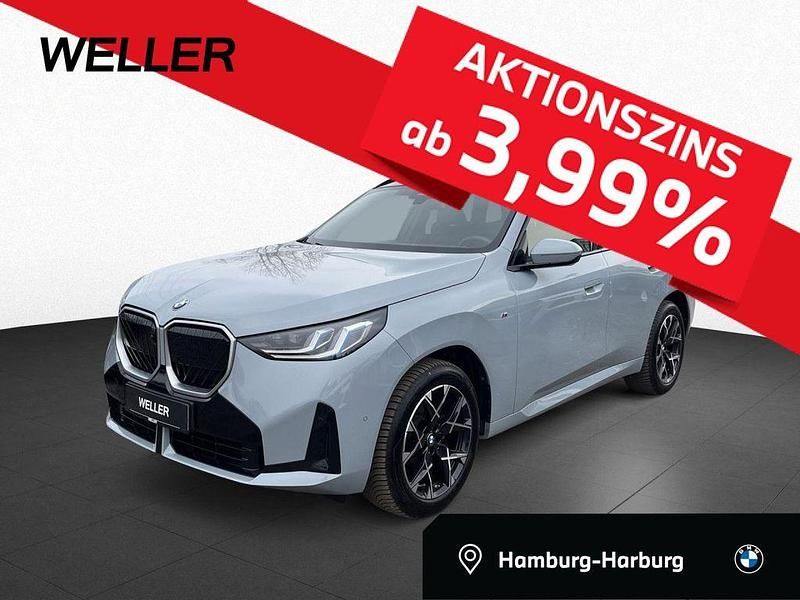 Gebraucht BMW X3 Performance 197 PS (144 kW) 2025 Grau SUV