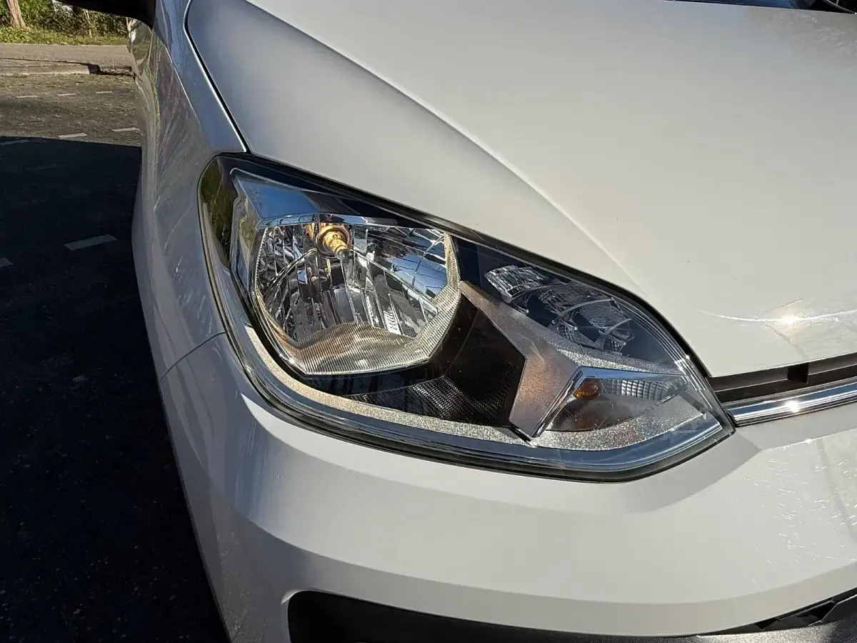 Gebraucht VW up! 2019 Kleinwagen