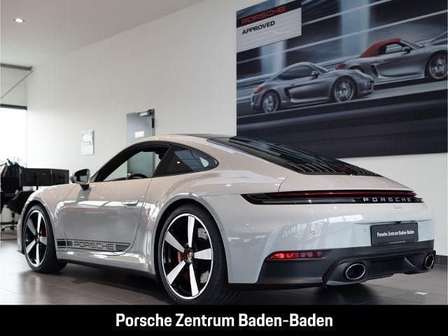 Neu Porsche 911 Carrera 4S 480 PS (353 kW) 2025 Weiß