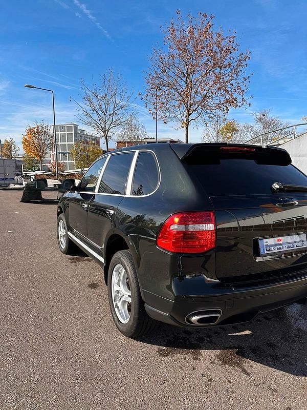 Gebraucht Porsche Cayenne 290 PS (213 kW) 2007 Schwarz SUV