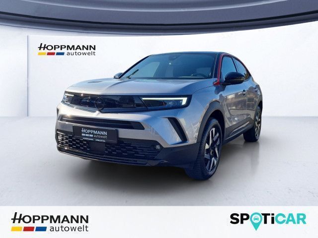 Silber Gebraucht 2023 Opel Mokka SUV | 20.490 € (Fairer Preis) - Bild 1/4