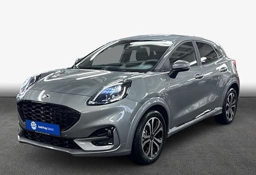 Neu Ford Puma ST-Line 155 PS (114 kW) 2025 Silber SUV