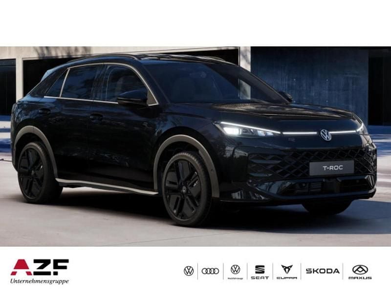 Brugt VW T-Roc R-line 150 HK (110 kW) 2026 SUV