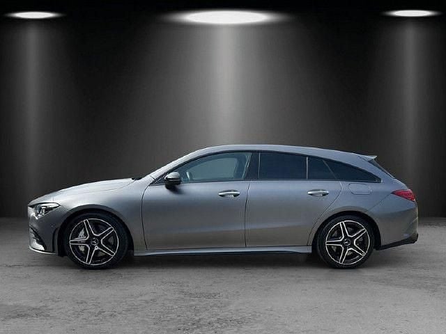 Gebraucht 2021 Mercedes CLA35 AMG Shooting Brake AMG Kombi | 41.880 € (Fairer Preis) - Bild 1/4