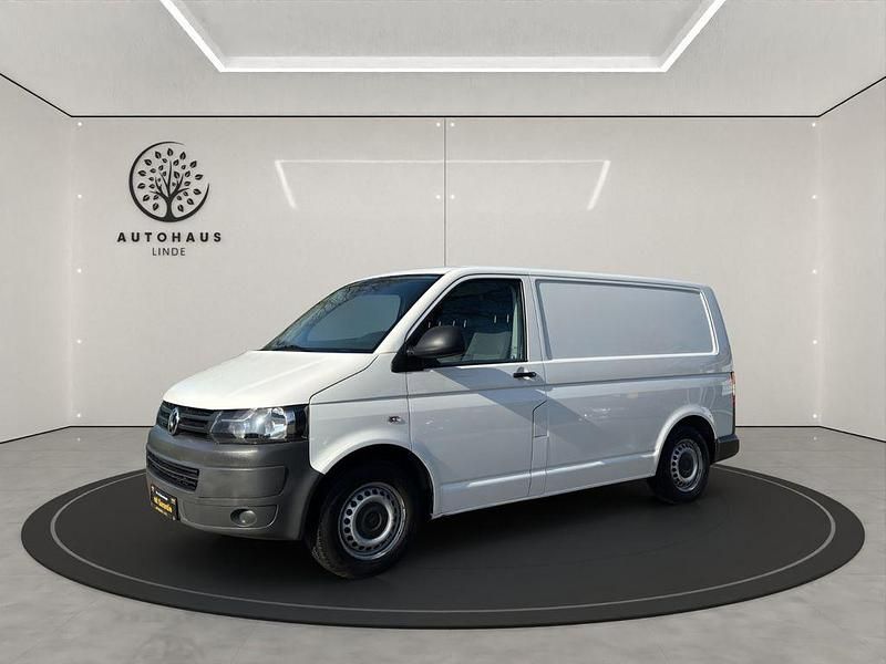 Usata VW Transporter 84 CV (61 kW) 2012 Bianco Furgone
