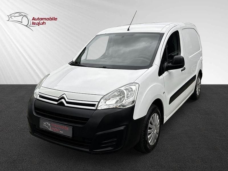 Weiß Gebraucht 2017 Citroën Berlingo Business Class Van / Kleinbus | 7.490 € (Fairer Preis) - Bild 1/4