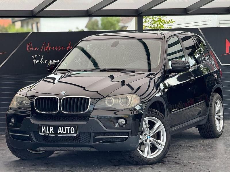 Schwarz Gebraucht 2011 BMW X5 Comfort Edition SUV | 8.490 € - Bild 1/4