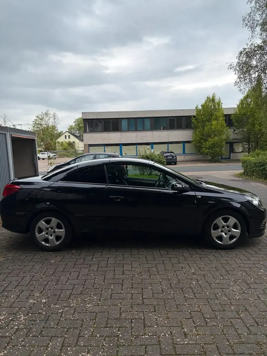 Gebraucht Opel Astra Cabriolet 2009 Cabrio