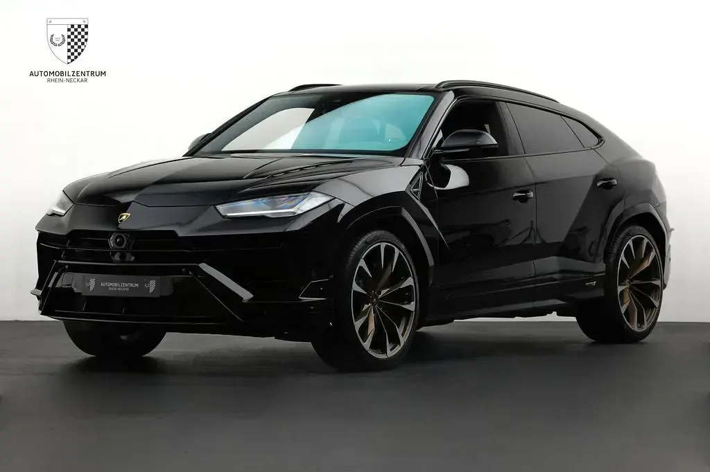 Gebraucht Lamborghini Urus 666 PS (489 kW) 2024 Schwarz SUV