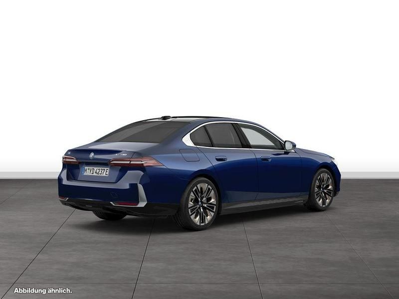 Gebraucht BMW i5 289 kW (394 PS) 2025 Blau Limousine