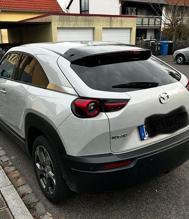 Gebraucht Mazda MX30 106 kW (145 PS) 2020 Grau SUV