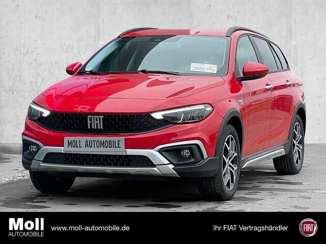 Gebraucht Fiat Tipo Tech 131 PS (96 kW) 2024 Passione rot Kombi