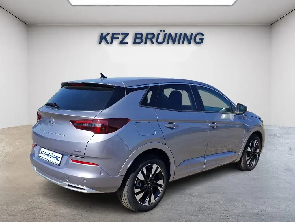 Gebraucht Opel Grandland X Elegance 224 PS (164 kW) 2023 Grau SUV