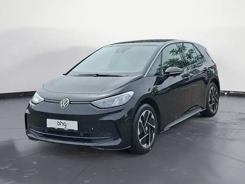 Occasion VW ID.3 Pro 150 kW (204 ch) 2024 Noir Citadine