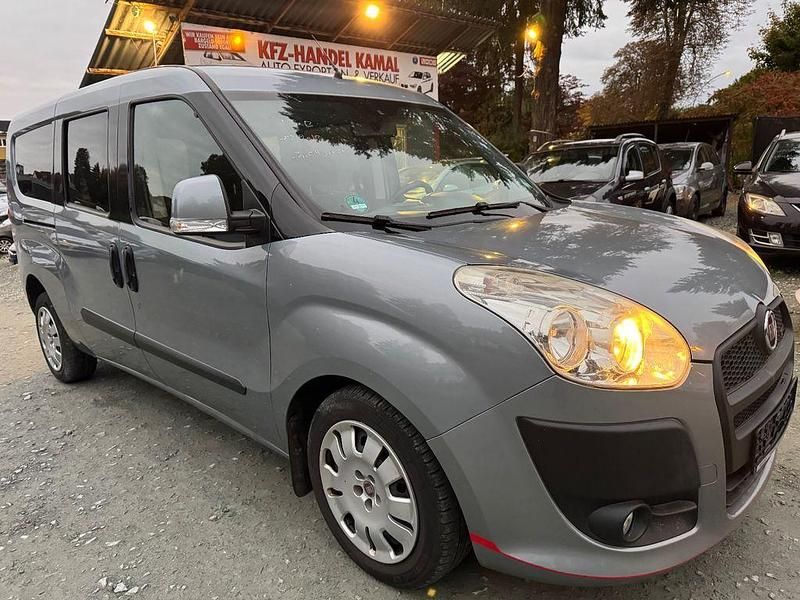 Gebraucht 2013 Fiat Doblò Van / Kleinbus | 7.999 € (Etwas zu teuer) - Bild 1/4