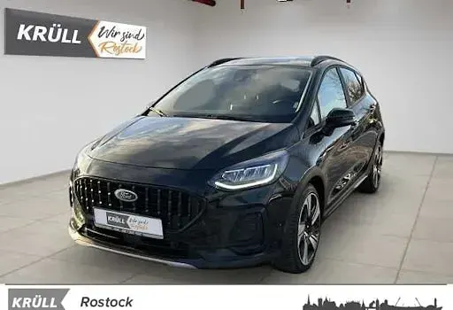 Gebraucht Ford Fiesta Active X 125 PS (91 kW) 2023 Kleinwagen