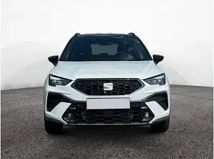 Gebraucht Seat Arona CONNECT 116 PS (85 kW) 2026 Nevada weiss SUV