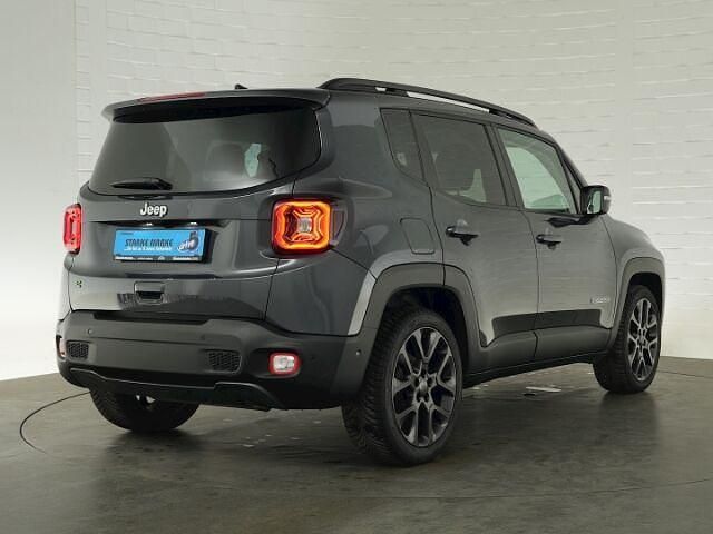 Gebraucht Jeep Renegade 131 PS (96 kW) 2024 Grau SUV