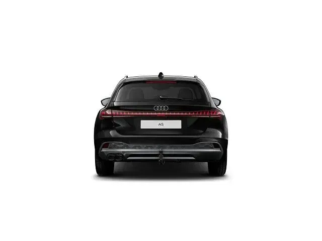 Neu Audi A5 Sport 204 PS (150 kW) 2025 Schwarz Kombi