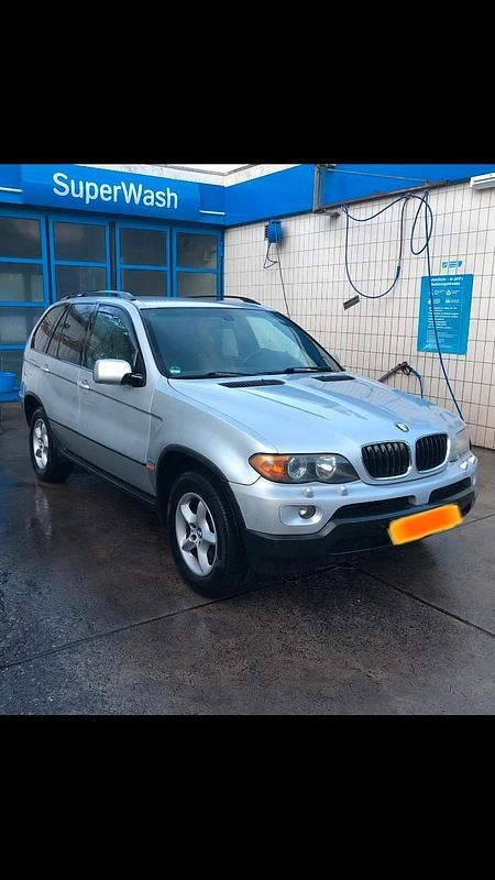 Silber Gebraucht 2005 BMW X5 SUV | 3.500 € (Superpreis) - Bild 1/4