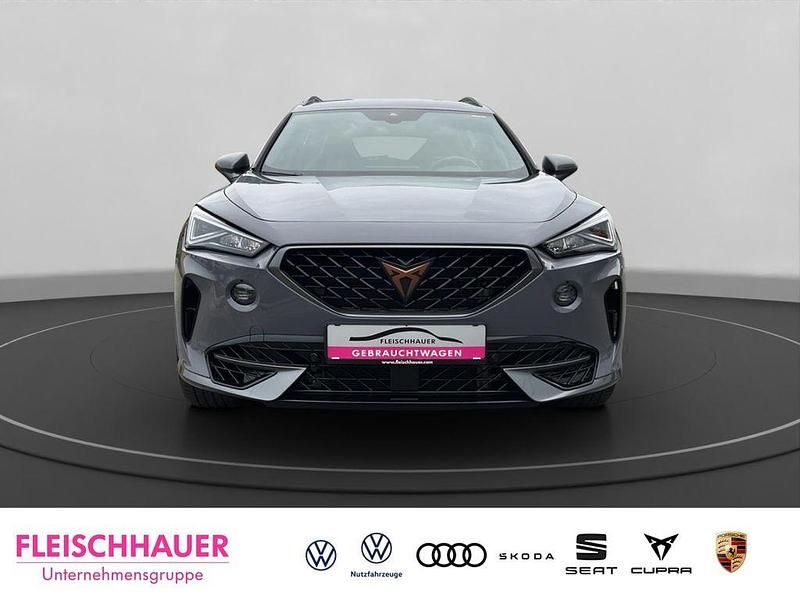 Gebraucht Cupra Formentor VZ 310 PS (228 kW) 2022 Grau SUV