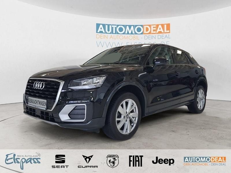 Schwarz Gebraucht 2018 Audi Q2 Sport SUV | 20.989 € (Fairer Preis) - Bild 1/4