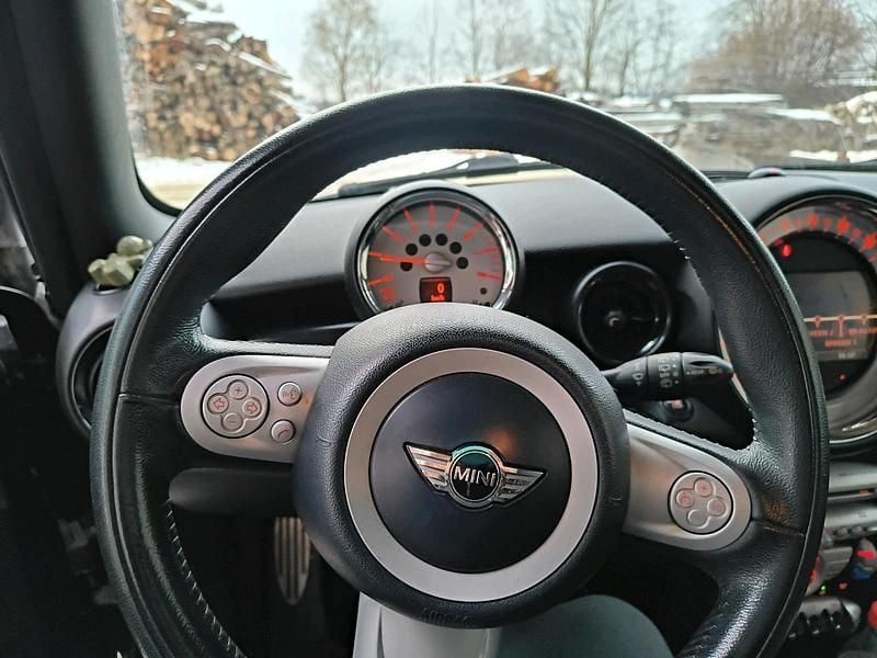 Schwarz Gebraucht 2009 Mini Cooper S Kleinwagen | 3.800 € (Guter Preis) - Bild 1/4
