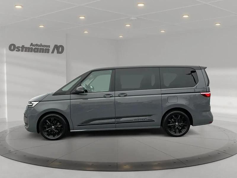 Gebraucht VW Multivan Edition 204 PS (150 kW) 2024 Grau Van