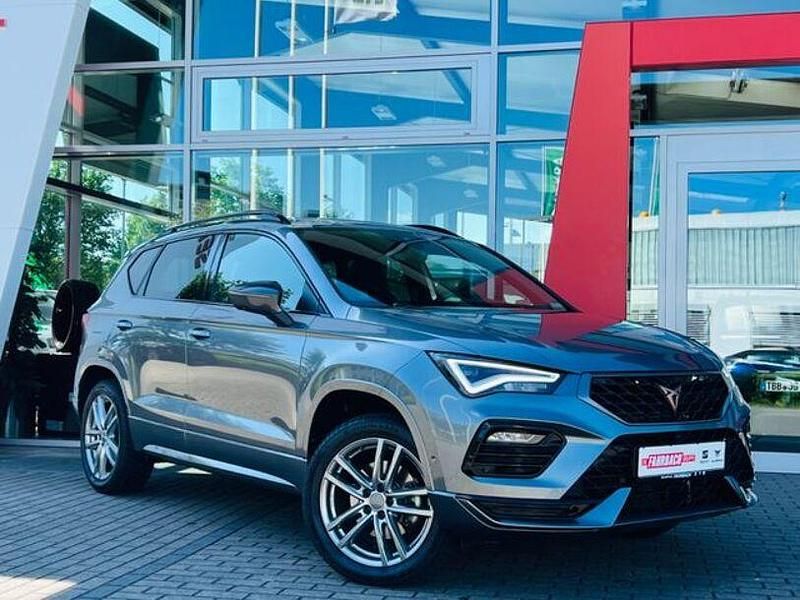 Second-hand Cupra Ateca 190 CP (139 kW) 2022 Gri SUV