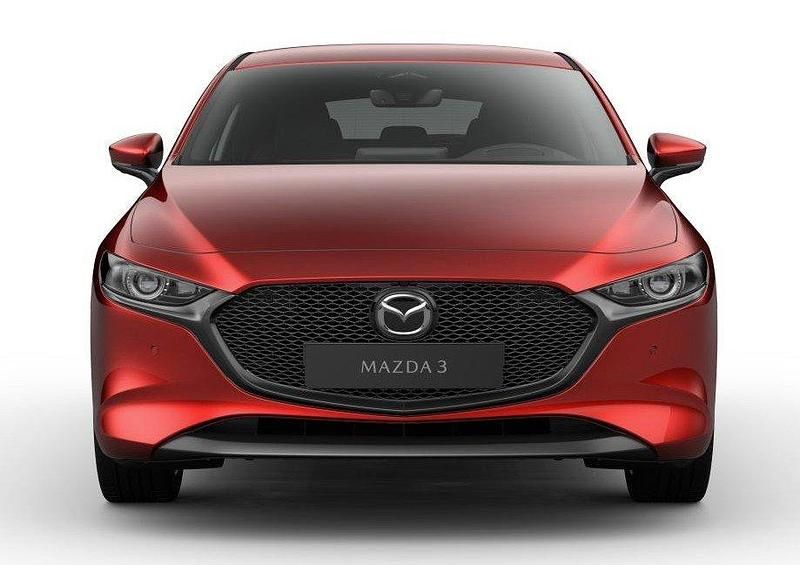 Neu Mazda 3 Exclusive-Line 140 PS (102 kW) 2025