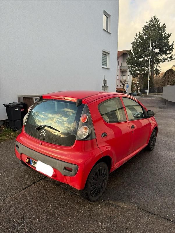 Gebraucht Citroën C1 68 PS (50 kW) 2008 Kleinwagen