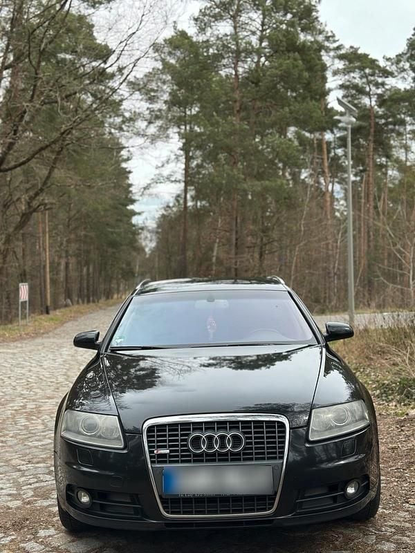 Gebraucht Audi A6 234 PS (172 kW) 2006 Kombi