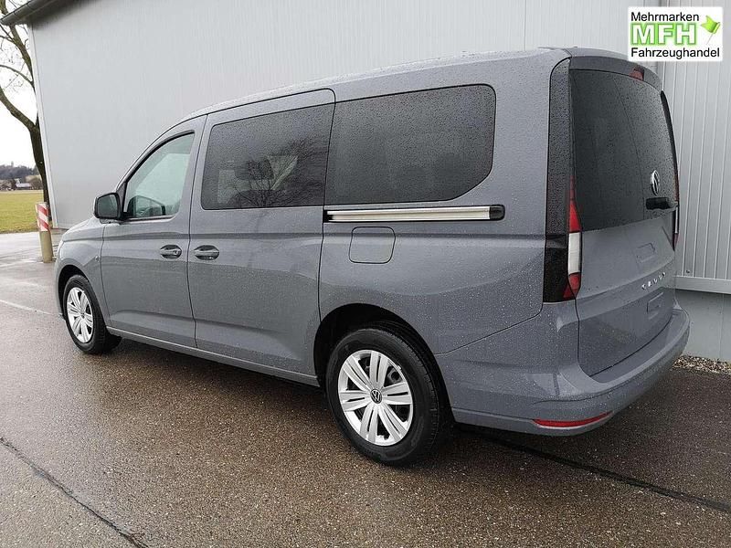 Neu VW Caddy Maxi Edition 116 PS (85 kW) 2026 Puregrey Van / Kleinbus